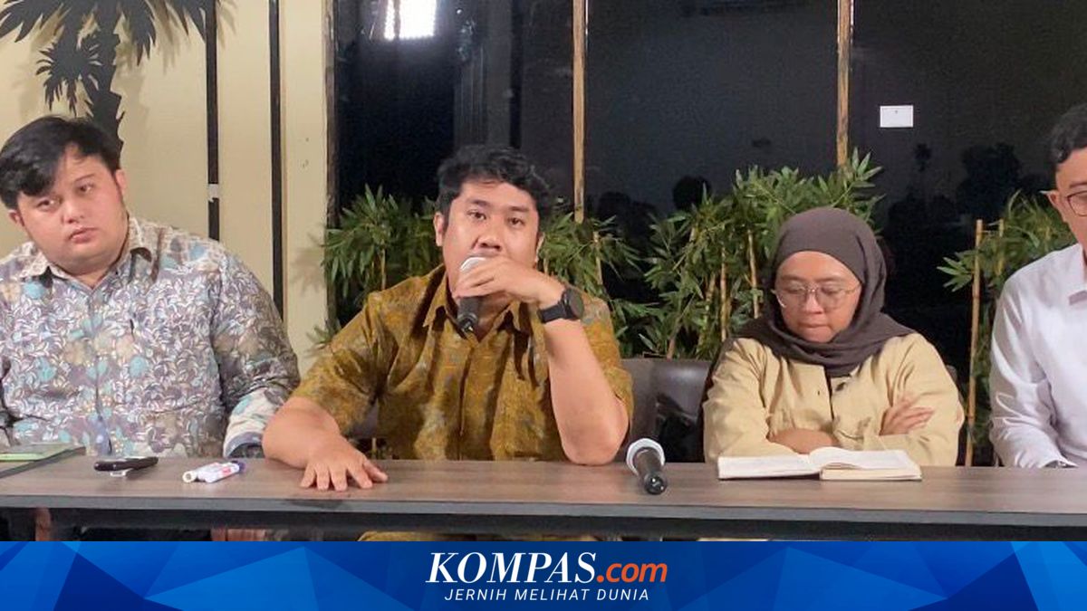 TAUD Suspects Dozens Involved in Acid Attack on Andrie Yunus, Urges Investigation into Masterminds