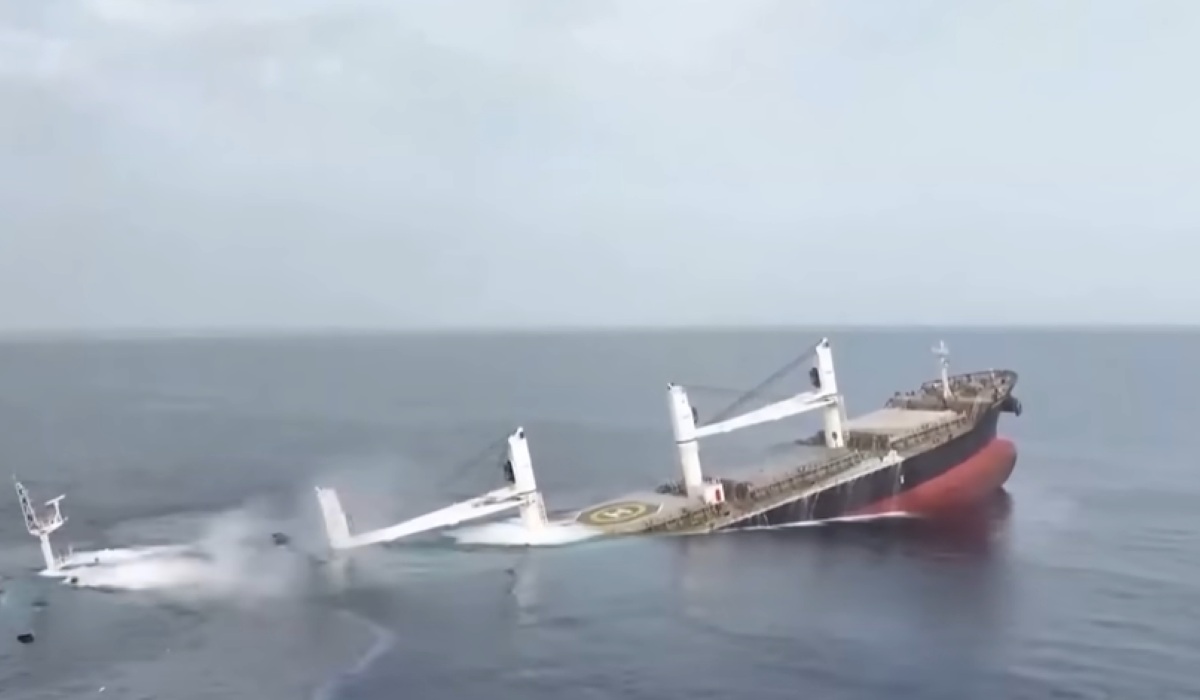 EU Reviews Naval Operations in the Red Sea