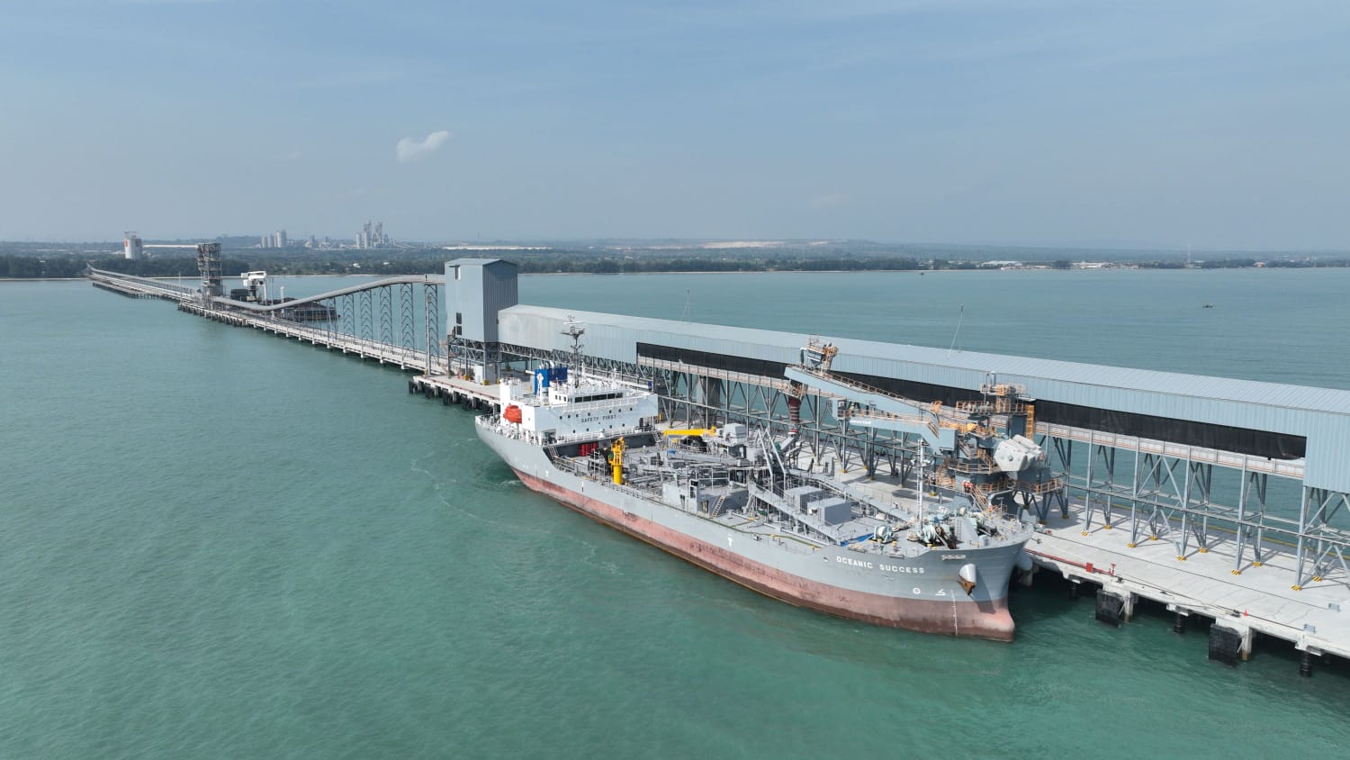 Amid Industry Pressures, PT Solusi Bangun Indonesia Records Profit of Rp659 Billion