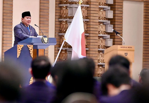 Prabowo in Japan: President as CEO of the Nation, Must Quickly Resolve Problems