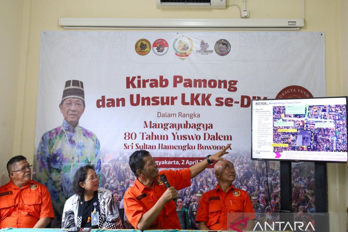 DIY Village Heads' Association to Hold Cultural Parade for 80th Birthday of Sultan HB X