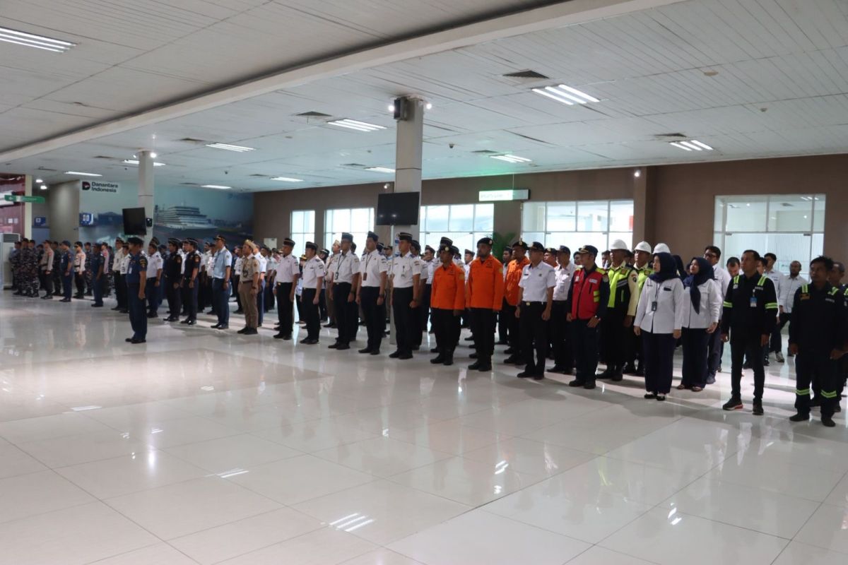 Tanjung Priok Port Serves 31,059 Passengers During Eid Return Flow