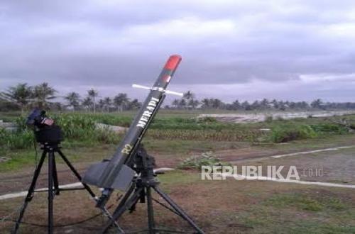 TNI Collaboration, Muhammadiyah University Successfully Develops Anti-Aircraft War Missile, Potential to Become Iron Dome