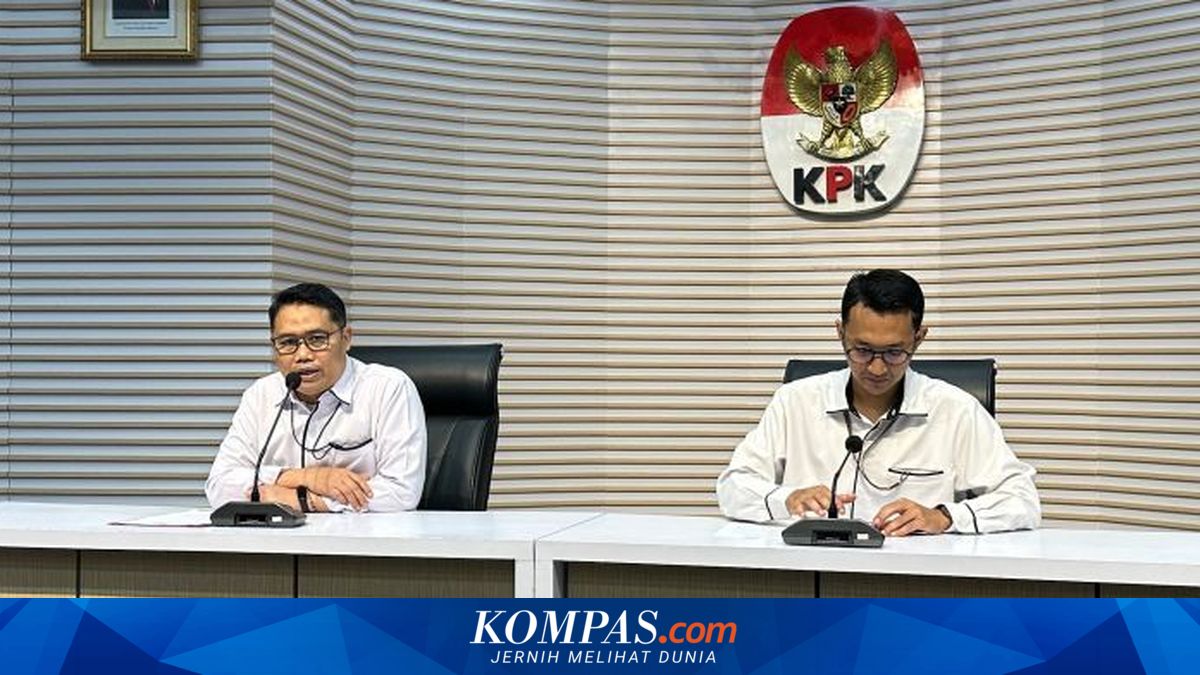 KPK States New Suspects in Hajj Quota Corruption Gave Money, Yaqut's Claim Refuted