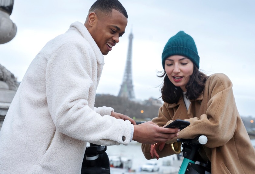 Service Transformation Simplifies Internet Connectivity When Travelling Abroad