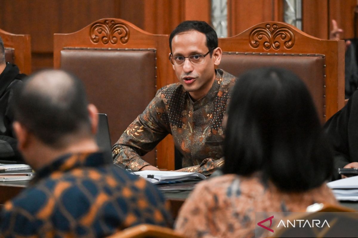 Expert: Nadiem's Tax Return Does Not Show Receipt of Rp809 Billion Funds