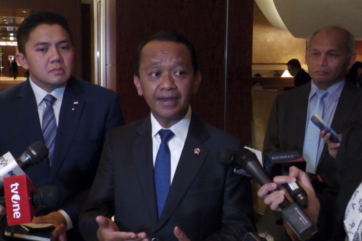 Bahlil Ensures Acceleration of Masela Block for National Energy Resilience