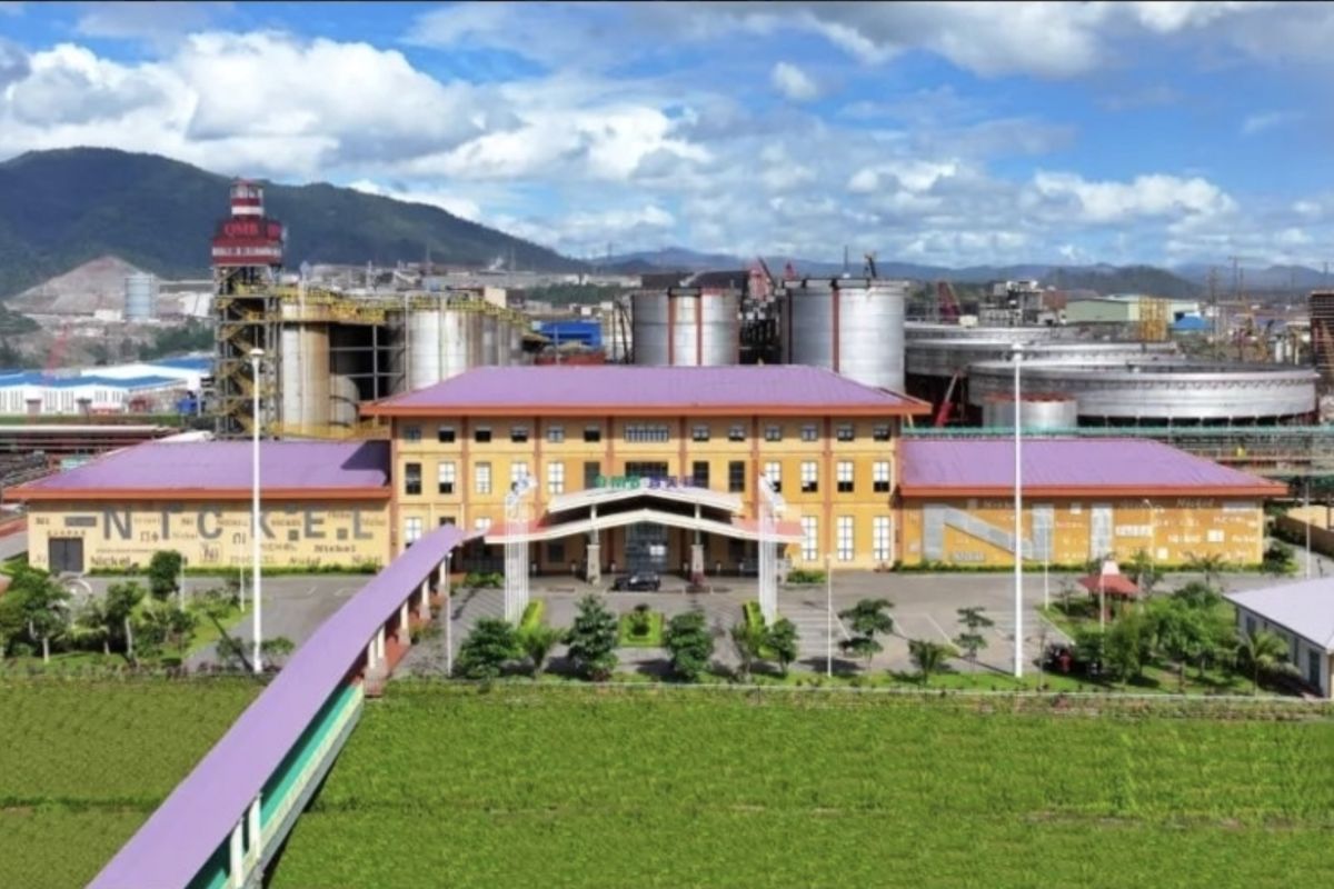 GEM promotes nickel downstream processing to strengthen Indonesia's position in the global market
