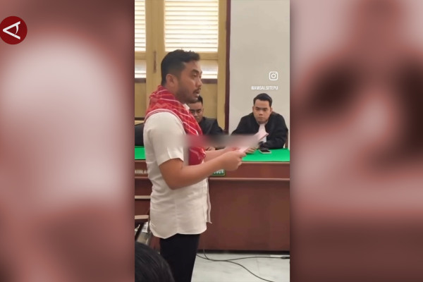 To Prevent Repeat of Amsal Sitepu Case, Menekraf Creates Creative Cost Guidelines