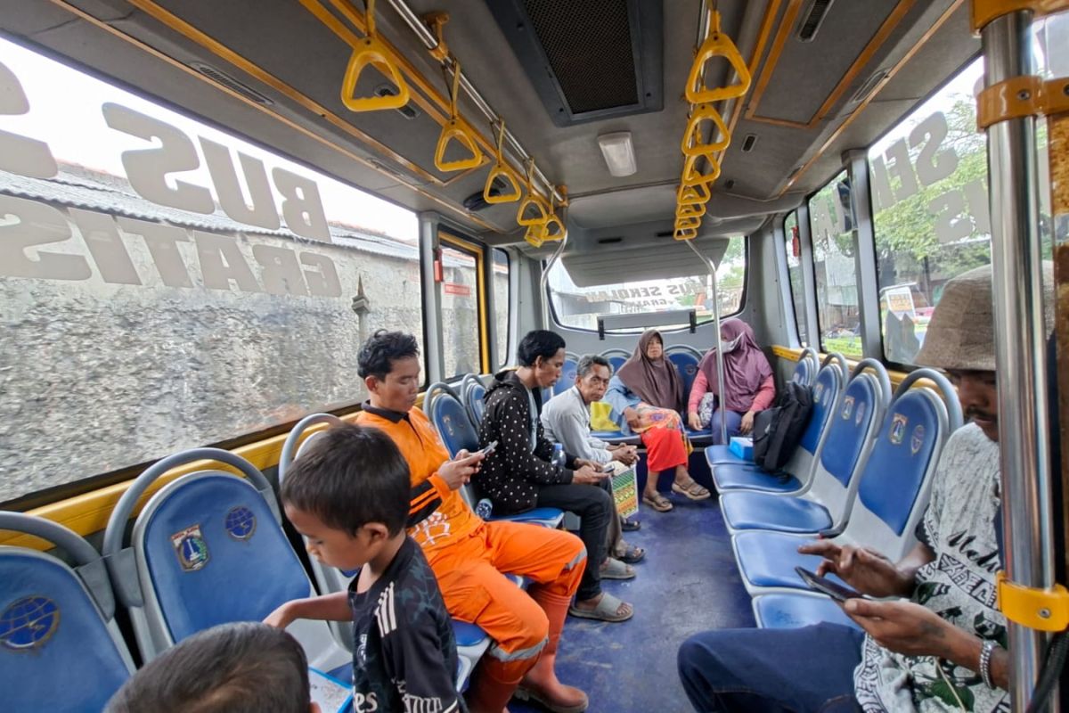 Affected by relocation, Kalideres residents finally accept DKI policy