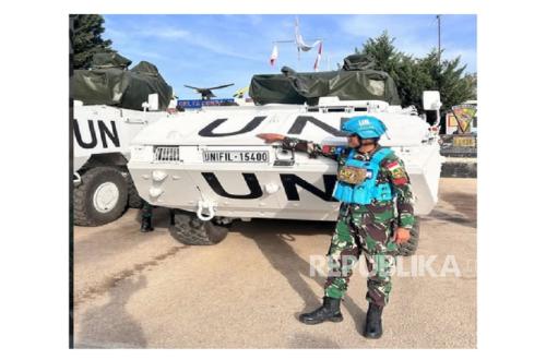 Fallen Soldier: What is the Fate of the TNI's Peacekeeping Mission in Lebanon?