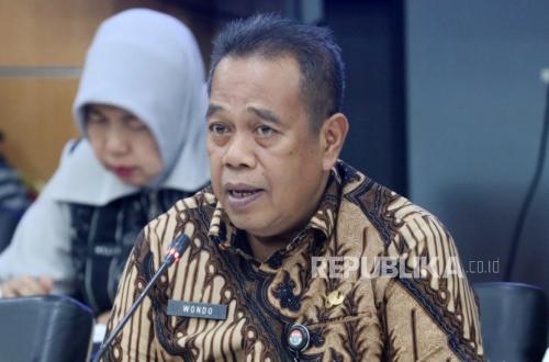 Appreciating Community Initiative, DKI Road Infrastructure Agency Introduces Standard Zebra Crossings on Jalan Soepomo