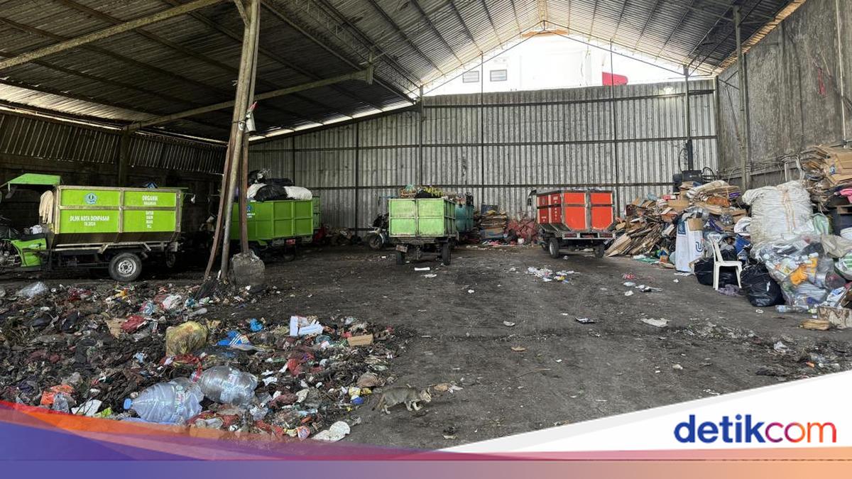 Suwung Landfill Rejects Organic Waste, Temporary Collection Points Accelerate Socialisation and Chipping Machines