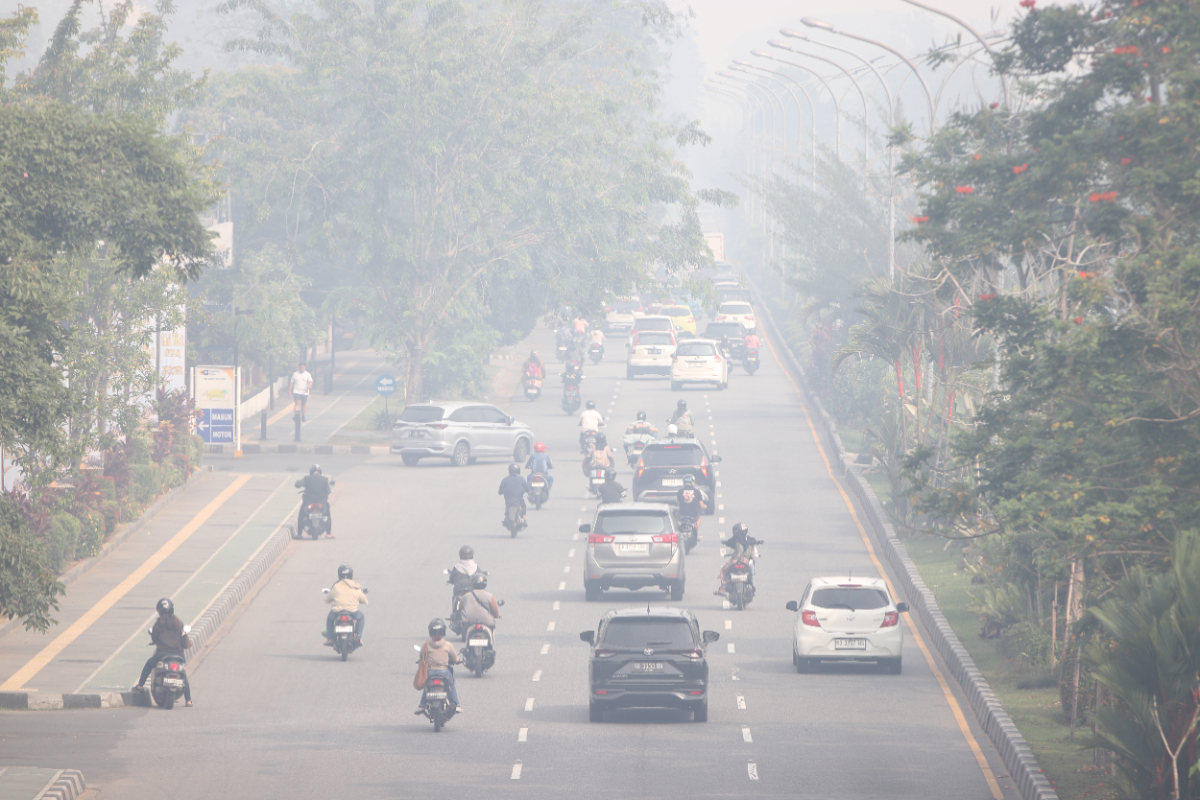 BMKG: Hot Weather to Begin in April to May 2026 in East Kalimantan Region Due to Seasonal Transition