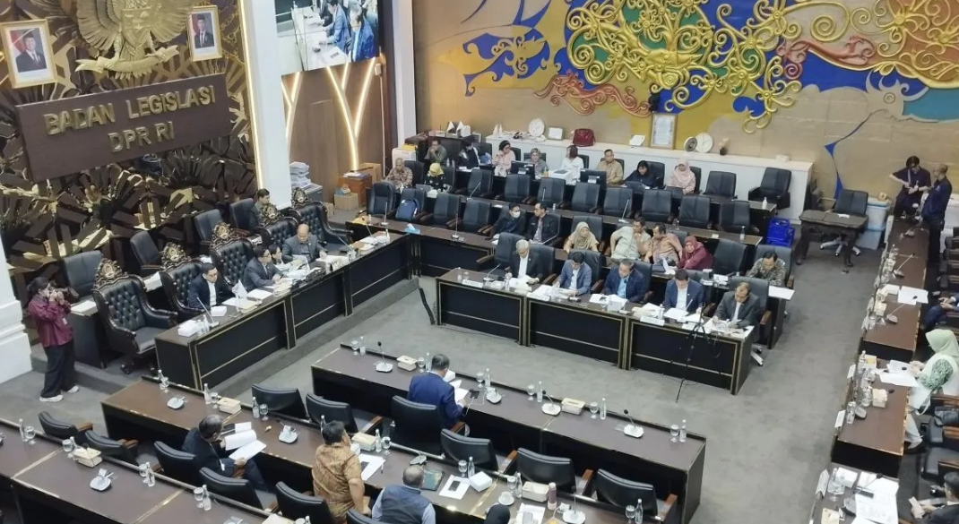 Attending RDPU, PERADI SAI Proposes Restructuring of Civil Courts