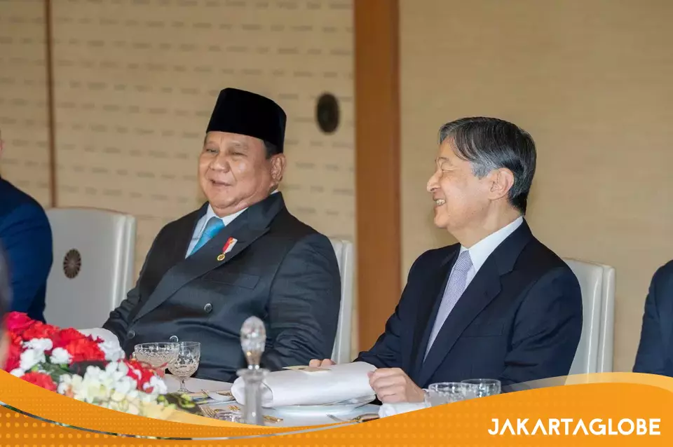 Indonesia and Japan Sign Tourism Pact During Prabowo's Tokyo Visit