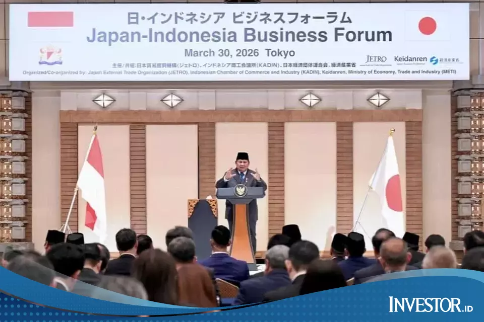 Indonesia and Japan Sign Agreements Worth US$22.6 Billion