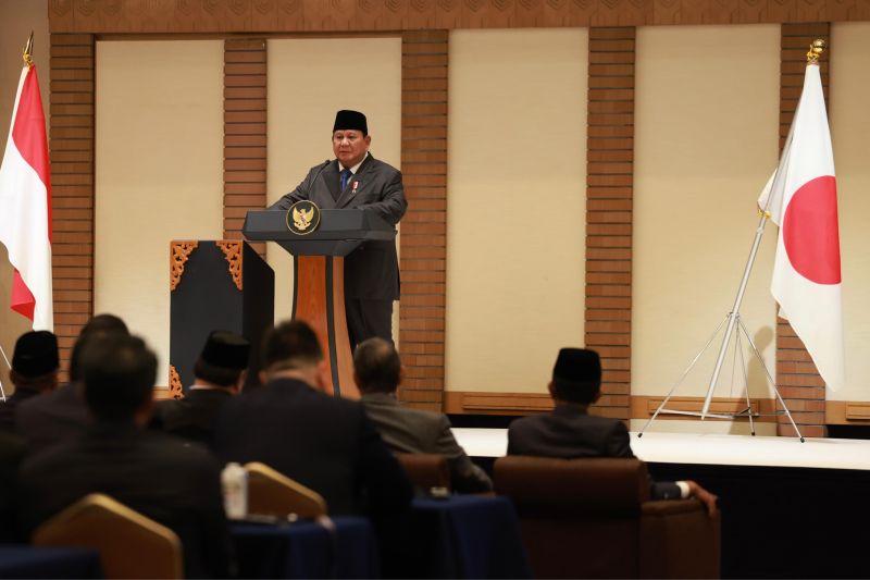 Prabowo Pushes for Enhanced Indonesia-Japan Economic Partnership