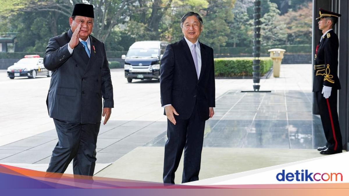 Prabowo Attends Indonesia-Japan Business Forum, Secures Rp 381 Trillion in Investments