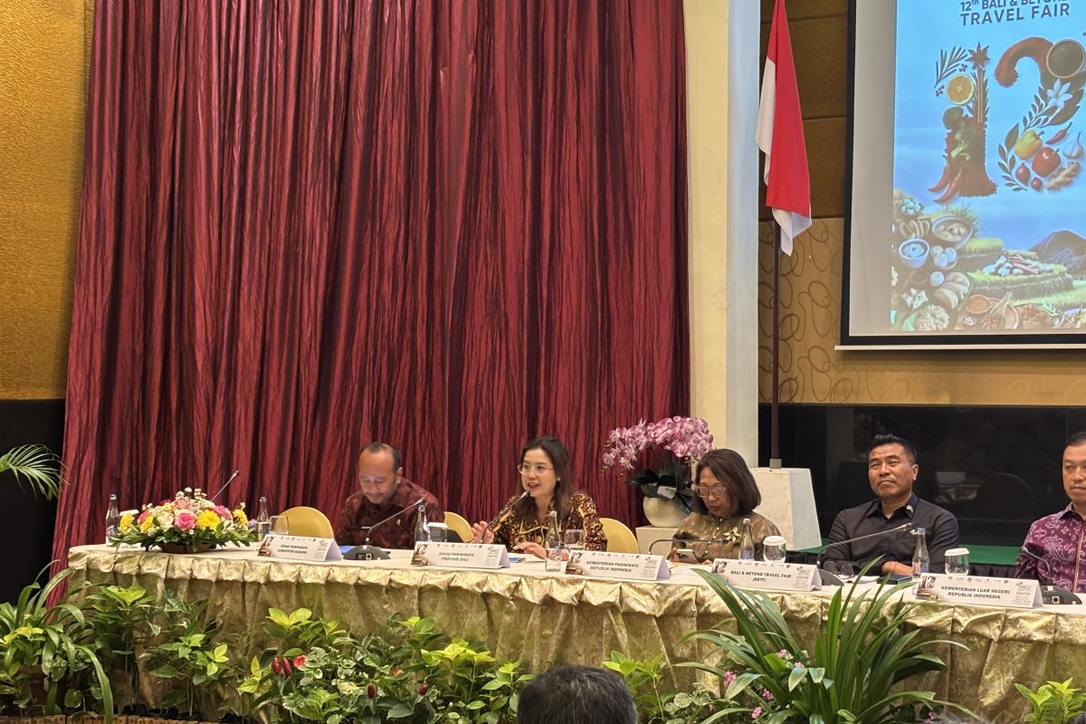 Bali Targets 6.6 Million Foreign Tourist Visits Throughout 2026