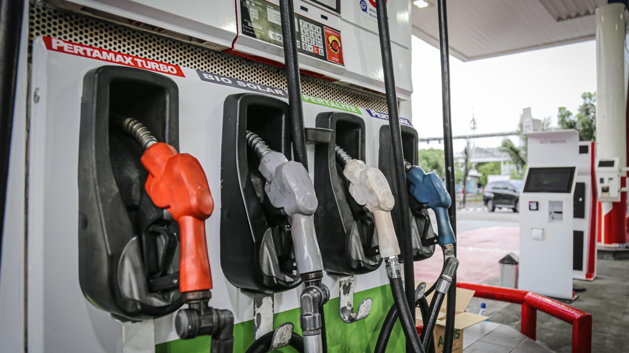 Will April Fuel Prices Rise Amid Energy Crisis? Pertamina's Statement
