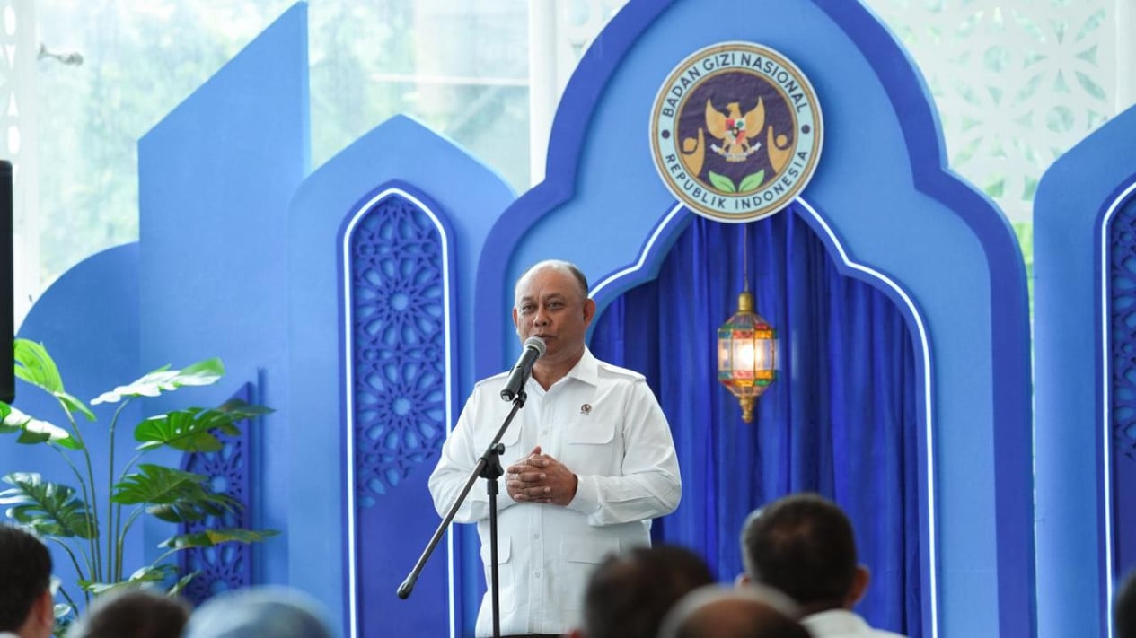 BGN Clarifies It Receives Only Rp268 Trillion Budget for MBG, Not Rp335 Trillion