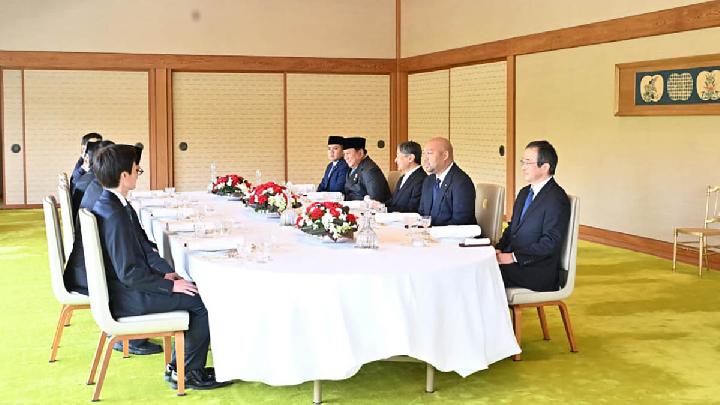 Prabowo Praises Japan's Role in Indonesia's Economy