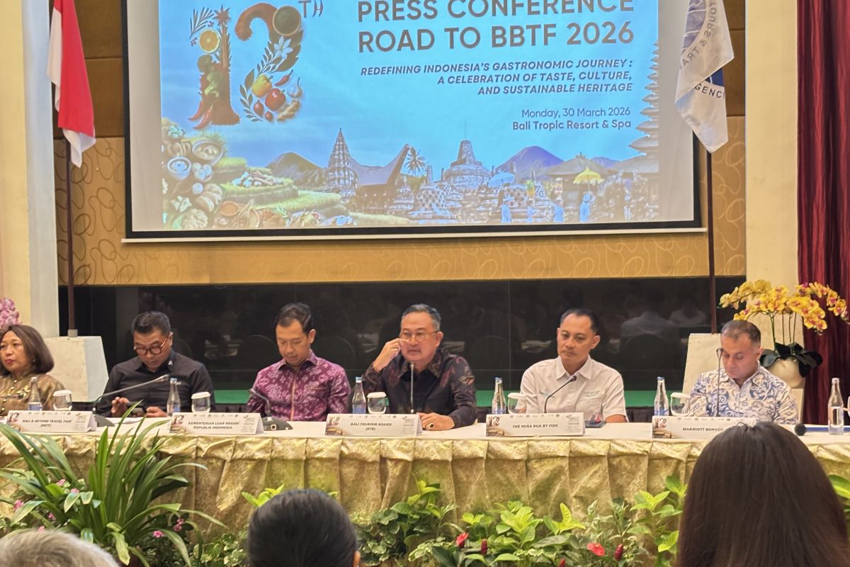 GIPI designs Bali tourism management starting from airport arrival