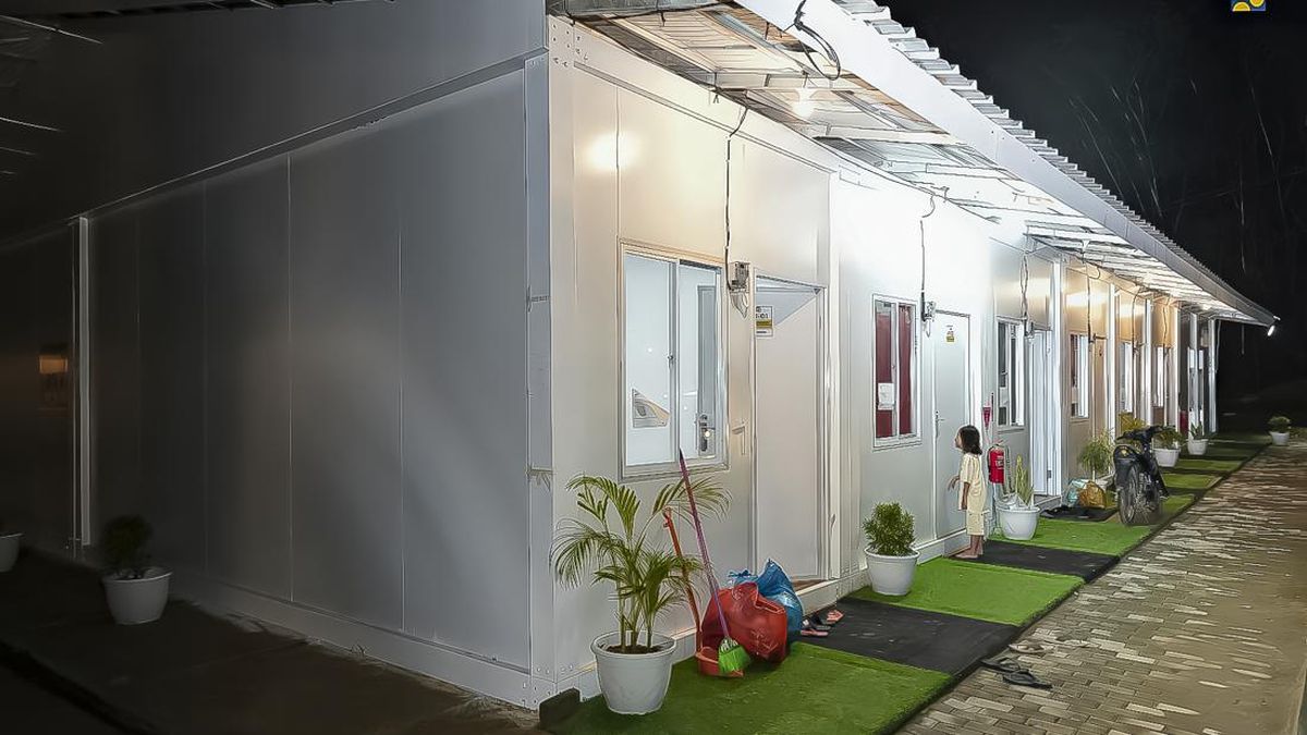 North Sumatra Provincial Government Ensures Zero Flood Refugees, Already in Temporary and Permanent Housing