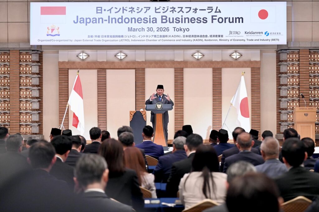 President Prabowo Emphasises Economic Reform and Eased Investment at Forum...