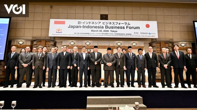 Investment Minister Reveals Japan's US$23.3 Billion Investment Commitment, Energy Takes Centre Stage