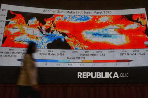 BMKG Predicts 57.2 Percent of Indonesian Regions Will Face Prolonged Dry Season