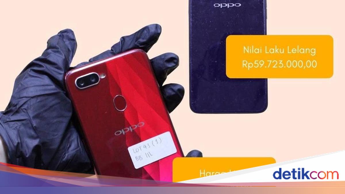 Anomaly Occurs Again: KPK Auction Items Not Redeemed Despite High Sale Price