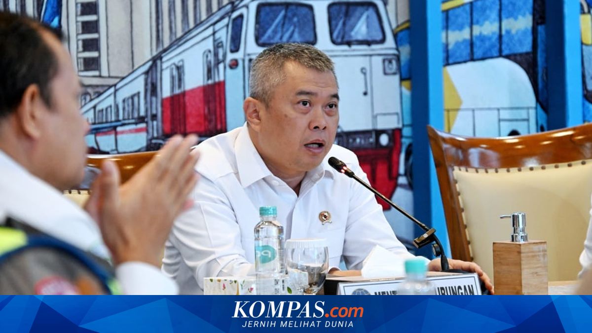 Transport Minister Dudy Apologises for Severe Congestion on Tolls During Eid 2026
