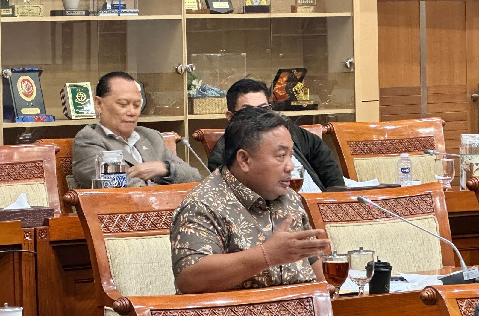 Asset Forfeiture Bill Accelerated, Commission III Gathers Input from Legal Experts