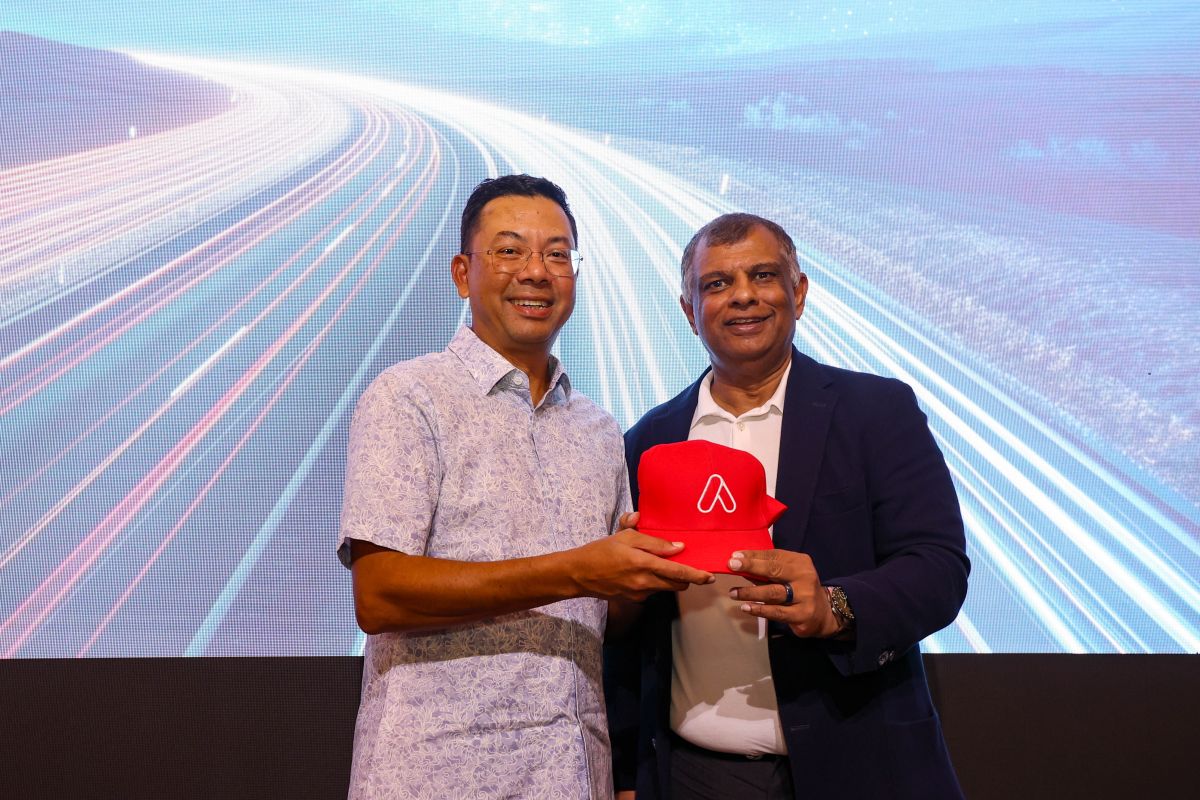 Capital A appoints Effendy Shahul Hamid as Deputy CEO