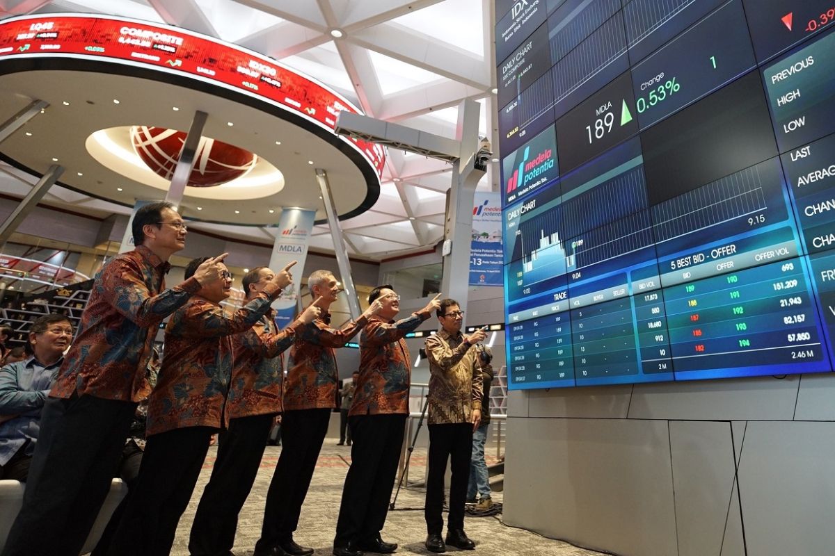 PT Medela Potentia Records 16% Net Profit Growth in 2025