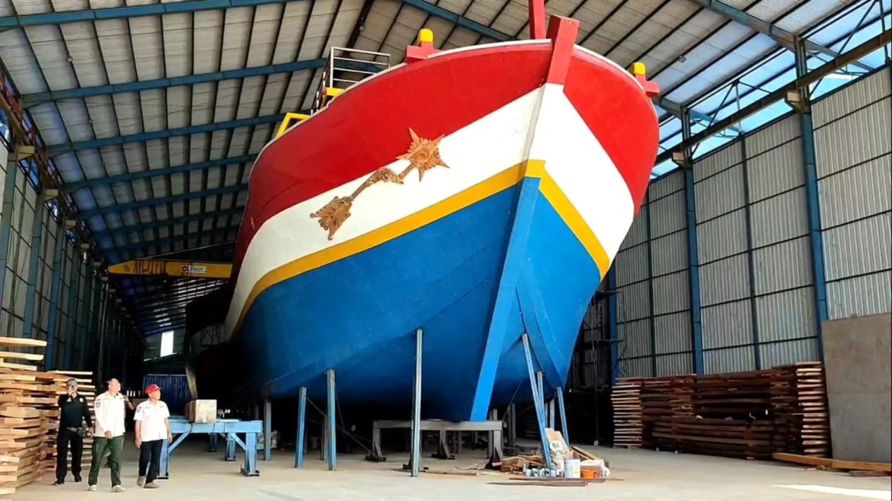 Boosting Competitiveness of Shipbuilding Industry, Government Prepares Various Incentives