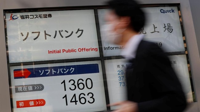 Investor Concerns Weigh on Asian Stock Markets