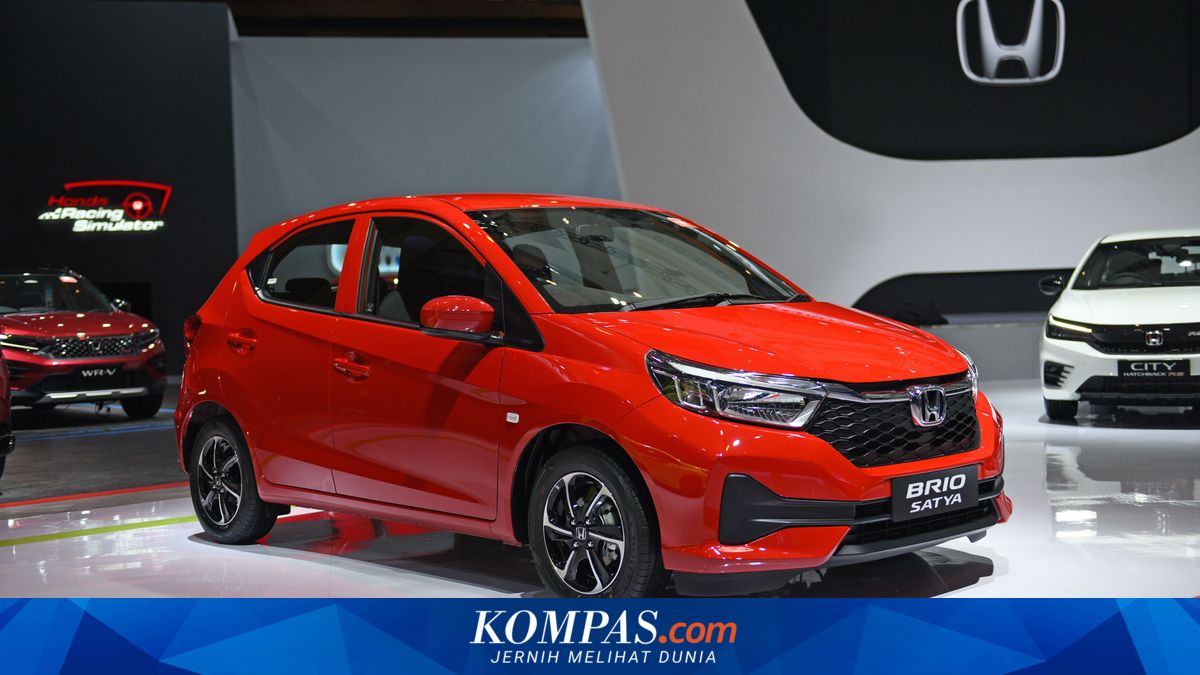 Sluggish LCGC Sales: Honda's Strategies