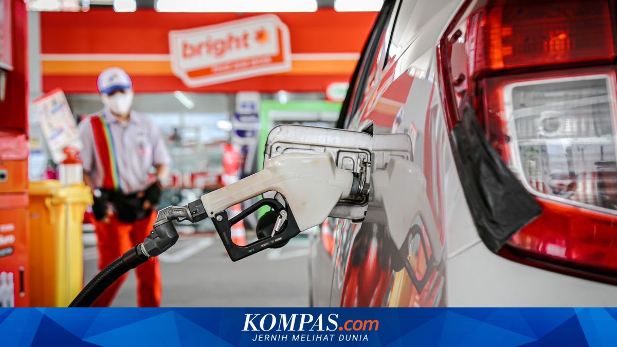 Fuel Prices Predicted to Rise on 1 April 2026, Pertamina's Statement