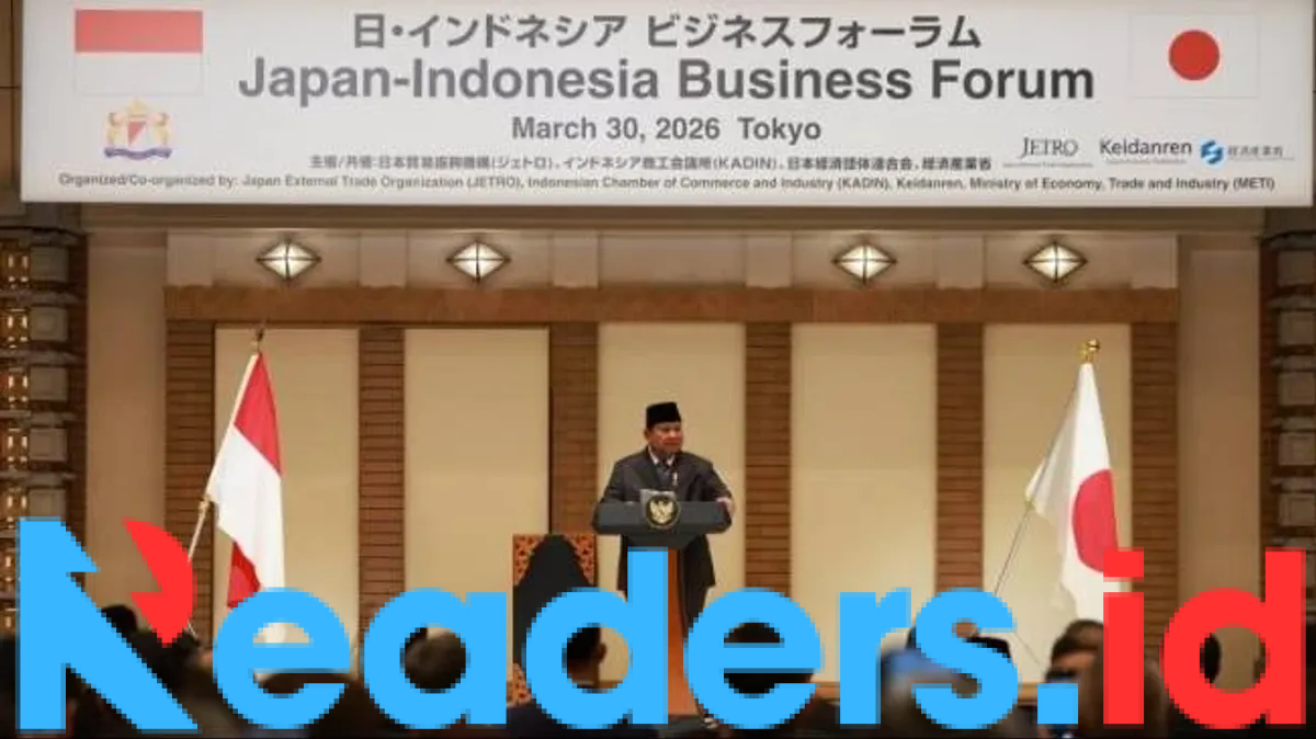Prabowo Urges Japanese Businesspeople to Expand Investments in Indonesia