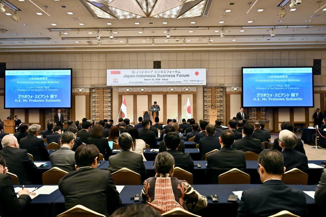 President Prabowo Witnesses Business Agreements Worth Rp401.71 Trillion, Indonesia Becomes Regional Investment Magnet