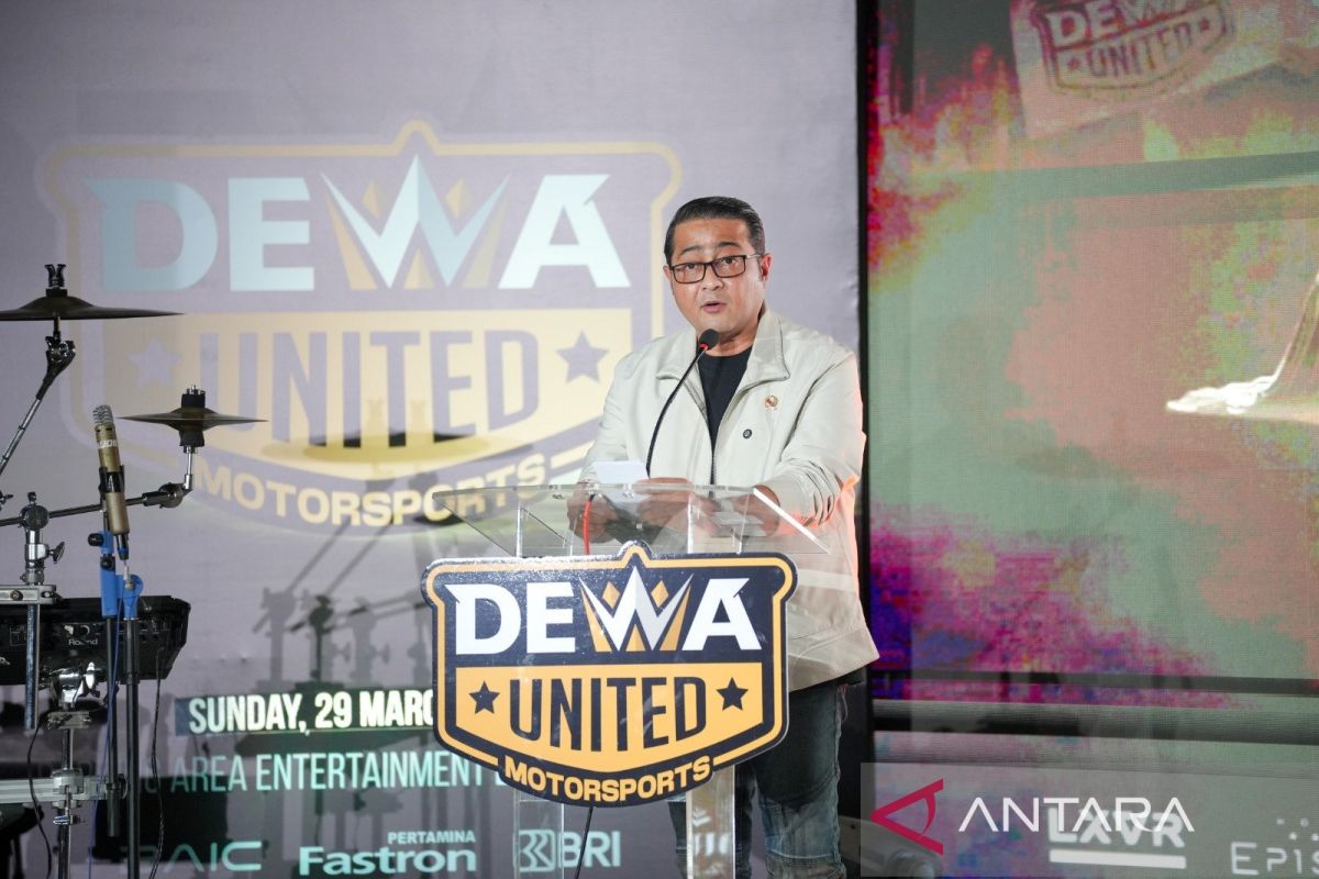 Ministry of Creative Economy states that sportainment is a new creative economy ecosystem