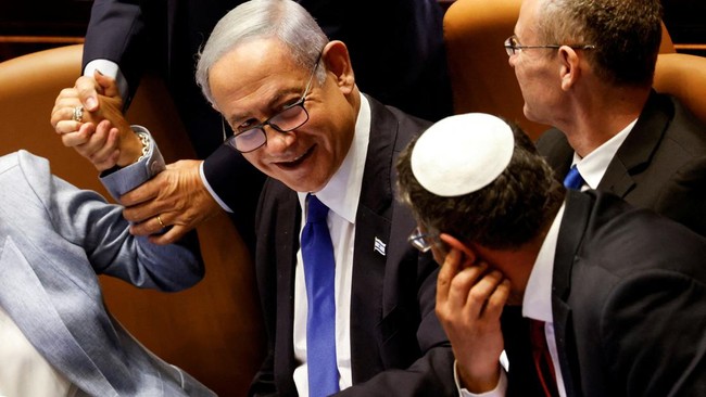 Bang! Israeli Parliament Approves Death Penalty for Palestinian Citizens