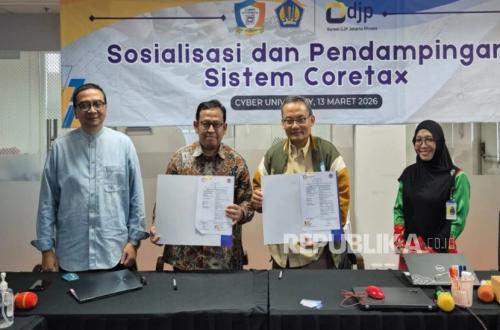 Cyber University and DJP Host Coretax Assistance Programme to Boost Tax Compliance