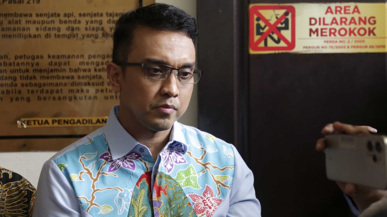 Summoned by Police! Aiman Witjaksono Dragged into Jokowi's Diploma Case, Here's the Reason