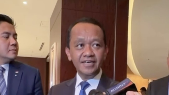 Accompanying Prabowo to Japan, Bahlil: We Accelerate Rp300 Trillion Project