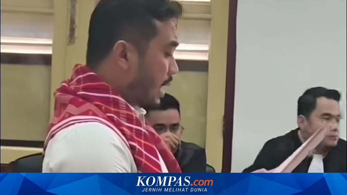 When Amsal Sitepu Takes His Case to Parliament: Commission III Goes All Out, Prosecutors Insist State Suffered Losses