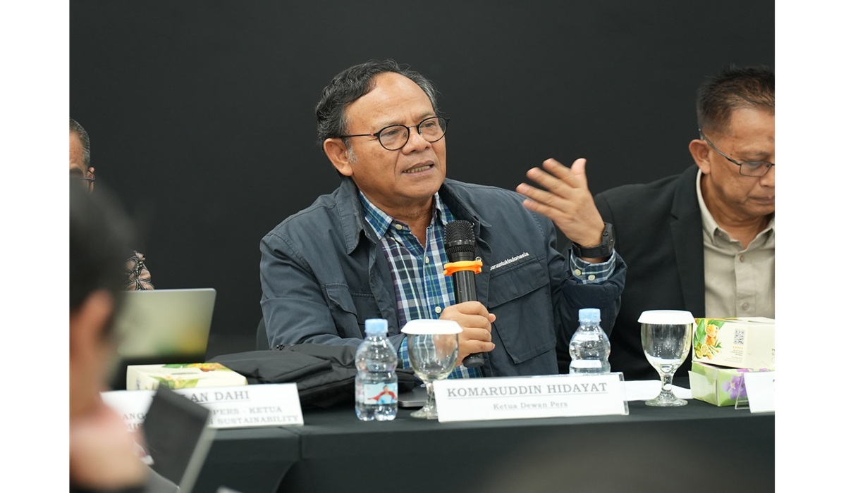 Press Council Holds Public Hearing on Draft Journalism Funding Regulation